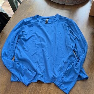 Kyodan athletic long sleeve